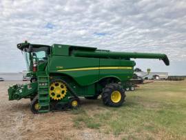 2019 JOHN DEERE S780