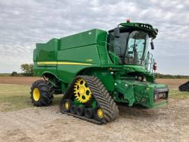 2019 JOHN DEERE S780