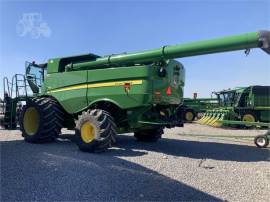 2019 JOHN DEERE S780