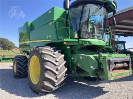 2019 JOHN DEERE S780