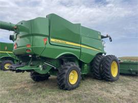 2019 JOHN DEERE S780