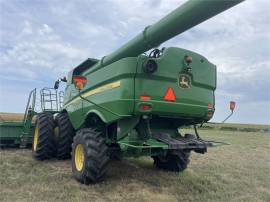 2019 JOHN DEERE S780