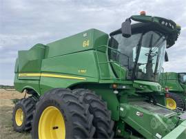 2019 JOHN DEERE S780