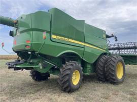 2019 JOHN DEERE S780