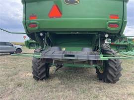 2019 JOHN DEERE S780