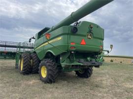 2019 JOHN DEERE S780