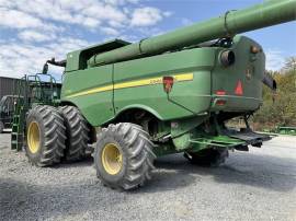 2019 JOHN DEERE S780