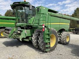 2019 JOHN DEERE S780