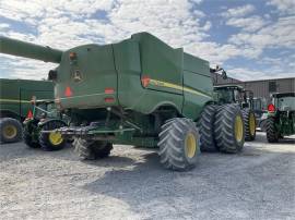 2019 JOHN DEERE S780