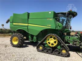 2019 JOHN DEERE S780