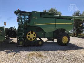 2019 JOHN DEERE S780