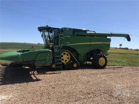 2019 JOHN DEERE S780