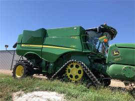 2019 JOHN DEERE S780