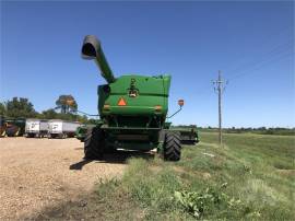 2019 JOHN DEERE S780