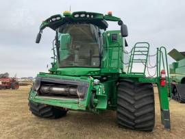 2019 JOHN DEERE S780