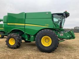 2019 JOHN DEERE S780