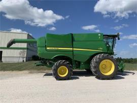 2019 JOHN DEERE S780