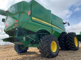 2019 JOHN DEERE S780