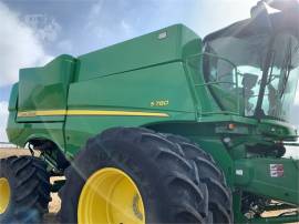 2019 JOHN DEERE S780