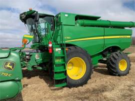 2019 JOHN DEERE S780