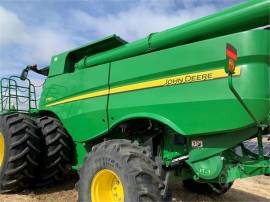 2019 JOHN DEERE S780