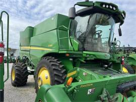 2019 JOHN DEERE S780