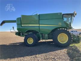 2019 JOHN DEERE S780