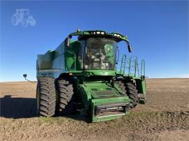 2019 JOHN DEERE S780