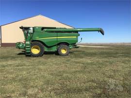 2019 JOHN DEERE S780