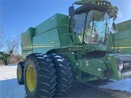 2019 JOHN DEERE S780