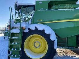 2019 JOHN DEERE S780