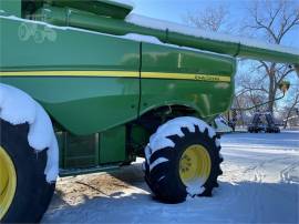 2019 JOHN DEERE S780