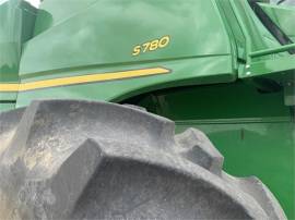 2019 JOHN DEERE S780