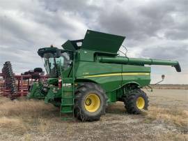 2019 JOHN DEERE S780