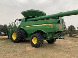 2019 JOHN DEERE S780