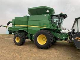 2019 JOHN DEERE S780