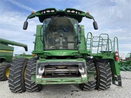 2019 JOHN DEERE S780