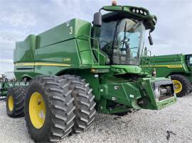 2019 JOHN DEERE S780