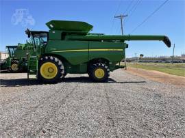 2019 JOHN DEERE S780