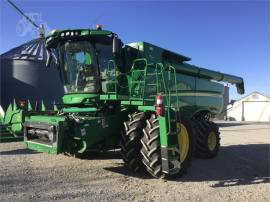 2019 JOHN DEERE S780