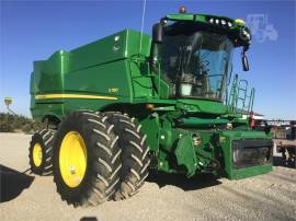 2019 JOHN DEERE S780