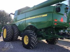 2019 JOHN DEERE S780