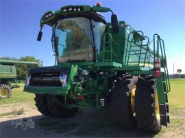 2019 JOHN DEERE S780