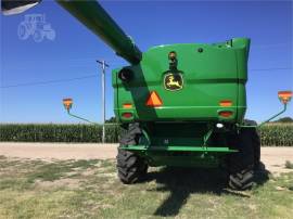 2019 JOHN DEERE S780