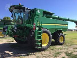 2019 JOHN DEERE S780