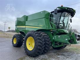 2019 JOHN DEERE S780