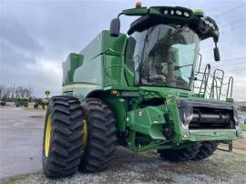 2019 JOHN DEERE S780