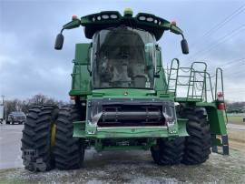 2019 JOHN DEERE S780