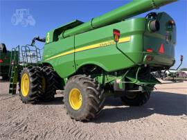 2019 JOHN DEERE S780