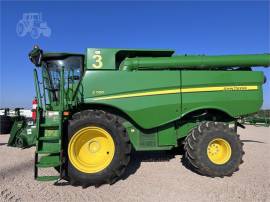 2019 JOHN DEERE S780